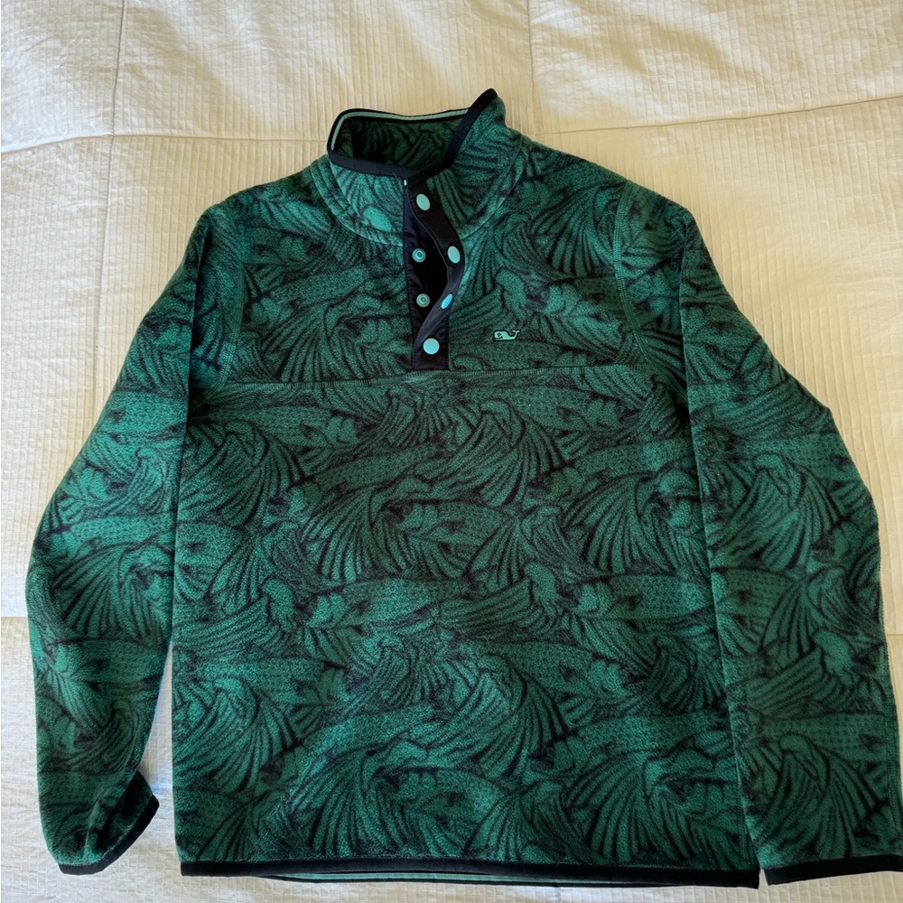 Vineyard Vines Harbor Fleece